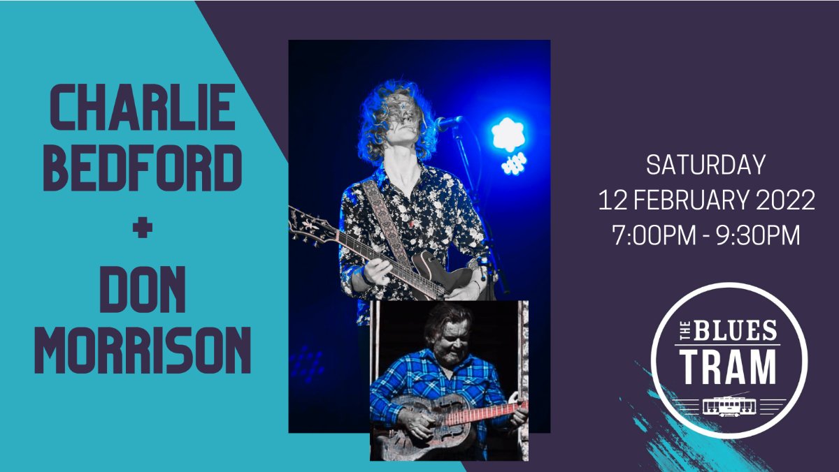 Bendigo Blues Fest tweet media