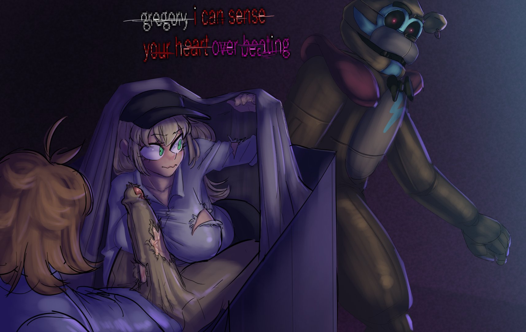 Fnaf security breach rule 34.