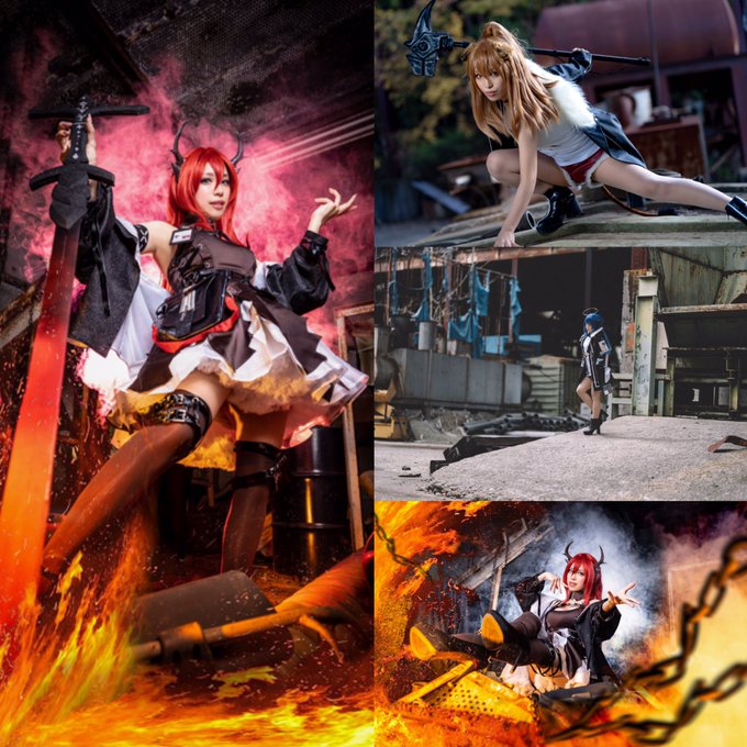 コスプレイヤーりんくのTwitter画像26