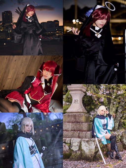 コスプレイヤーりんくのTwitter画像28