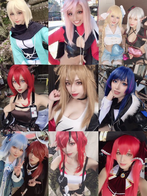 コスプレイヤーりんくのTwitter画像29