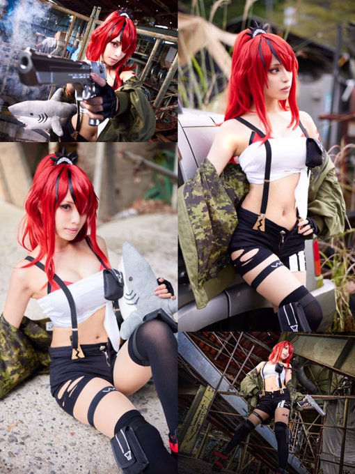 コスプレイヤーりんくのTwitter画像27