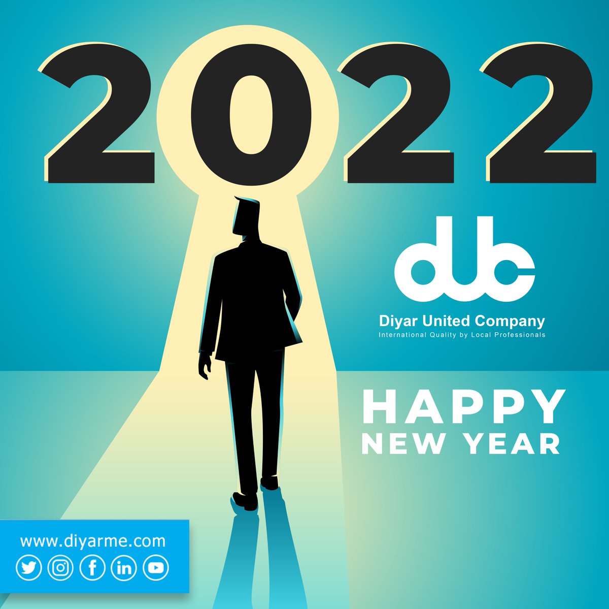 Diyar United Company tweet media