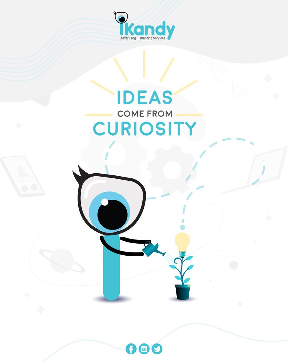 #BeCurious
What are you doing to nurture your curiosity?

Here's what you can do:

1. Ask Questions
2. Read relentlessly
3. Keep an open mind
4. Travel
5. Disconnect
6. Cook a meal
7. Listen to Music

#iKandy #NurtureCuriosity #curiosity #Creative #Ideas
