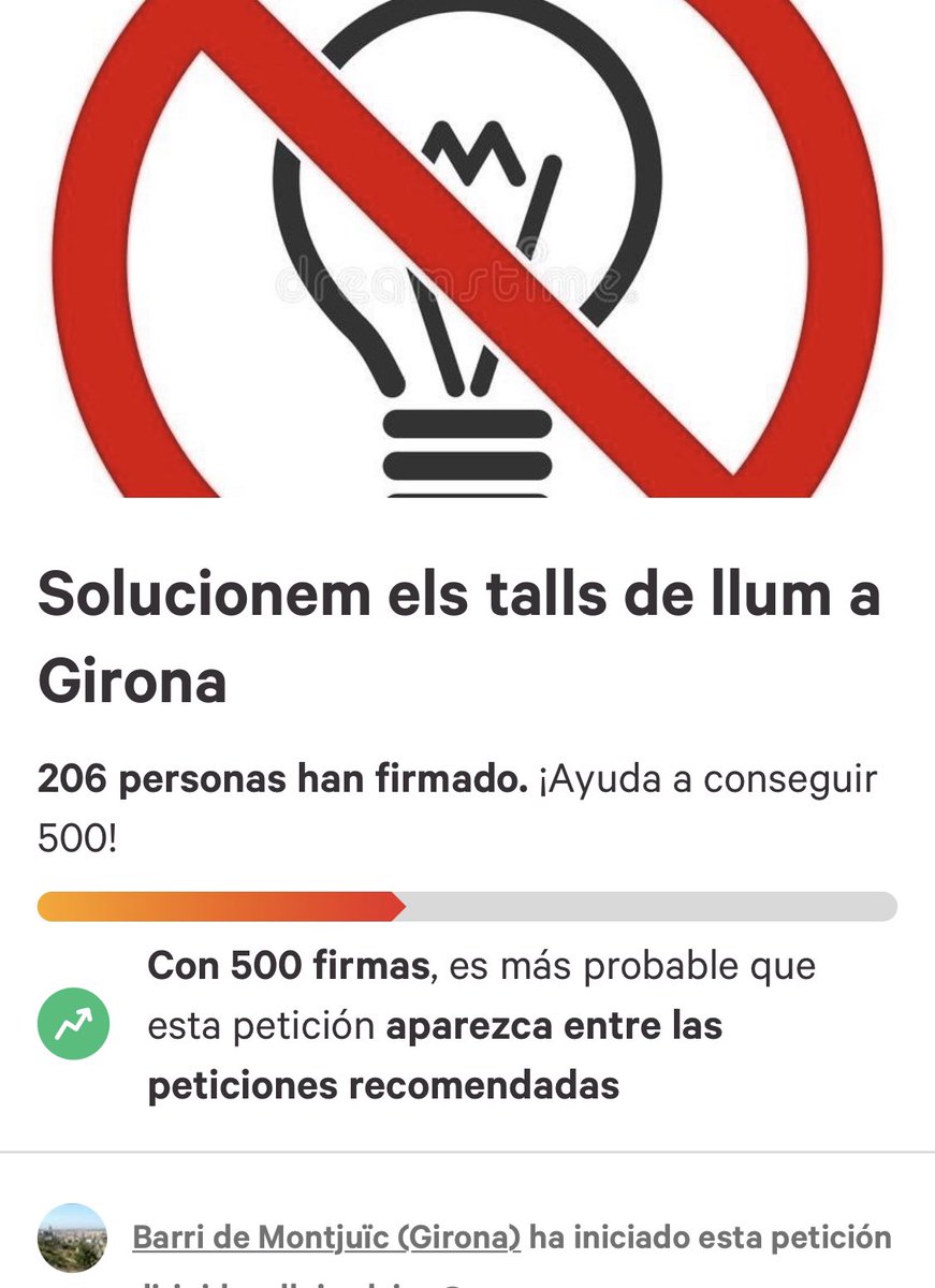 Girona Sense Llum tweet media