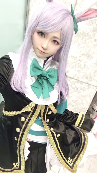Twitterのコスプレ画像38