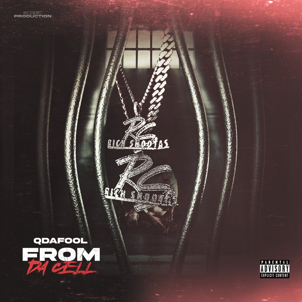 Qdafool_RS's tweet photo. OUT NOW ON ALL PLATFORMS โโ GO STREAM NOW !! #FROMDACELL #RICHSHOOTAS https://t.co/GhpcYNJ97M