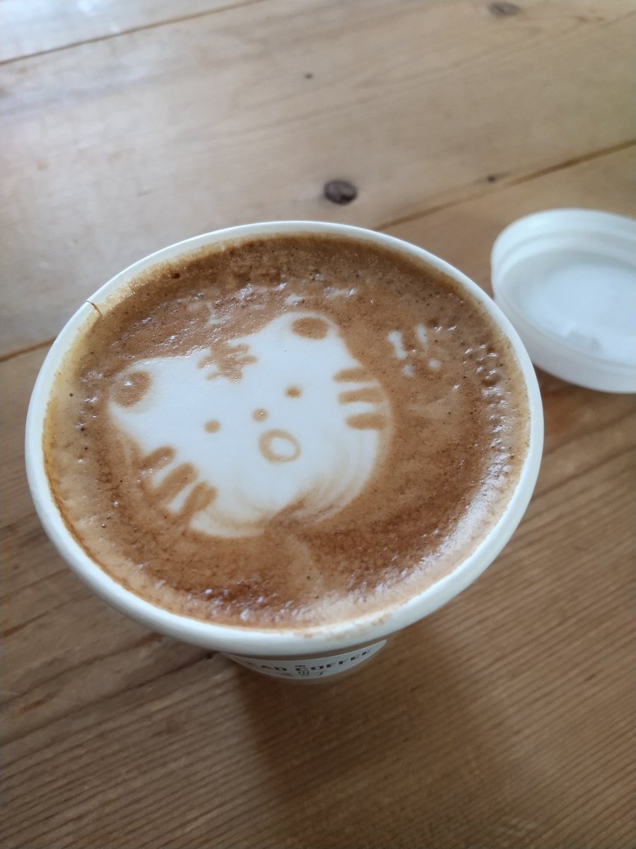 mujinaya's tweet photo. 今年のコーヒーおさめ。
今年もお世話になりました。
#LEADCOFFEE
#リードコーヒー
#桜川
#カフェ
#珈琲 https://t.co/2TmIEbhLpr