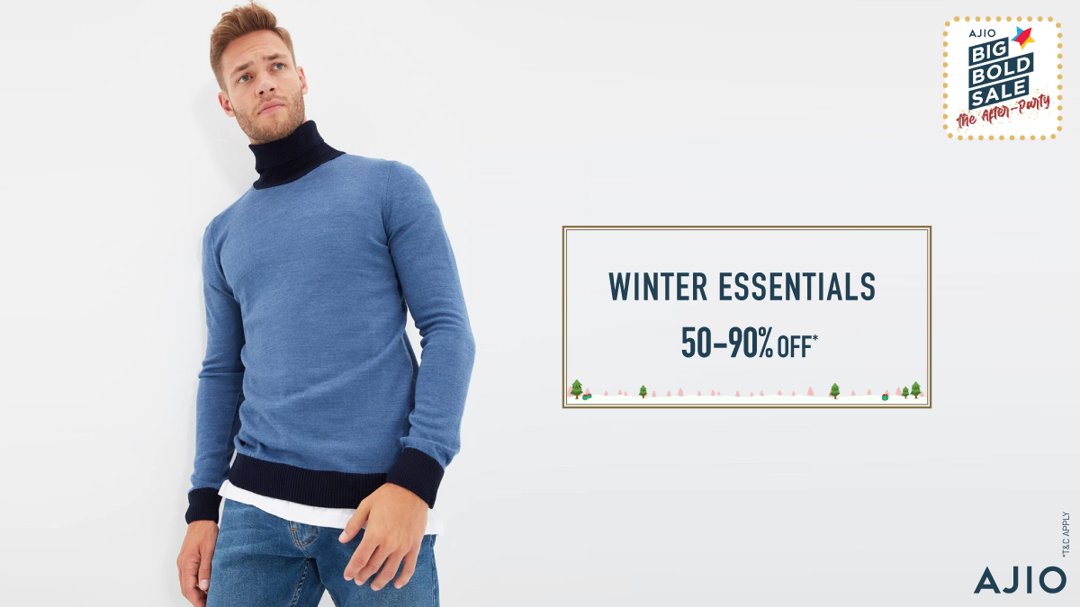 ajio turtleneck