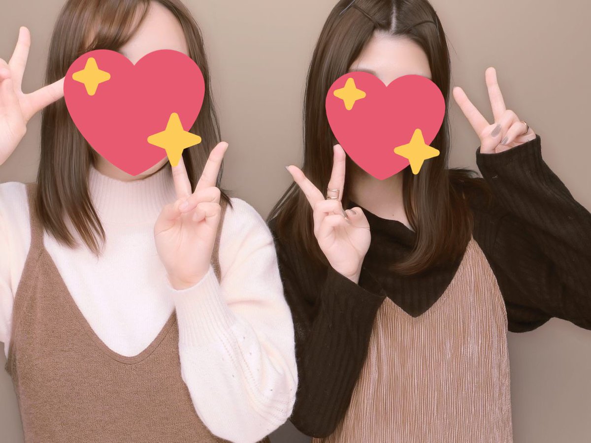 cooky_a0901's tweet photo. 2年ぶりにみうに会えた😌✌🏻
福岡まで来てくれてありがとう♡
ほんと話しやすくて居心地がいい☺️
ワンピースの色まで似ていて双子みたいやったね笑
充実した1日でした☺︎ また来てね👋🏻

@mi___j_01 https://t.co/B9Ubt5XELY