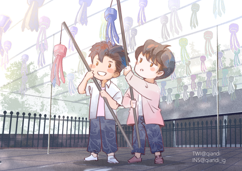 qiandi's tweet photo. 😋We want to go to Chiang Mai.THIRD③
Make a wish for us💙
Last day of 2021.See you next year.😊
#CharmingChiangmaiwithTayNew 
#TayNew #เตนิว https://t.co/EgF4Xtgoxr