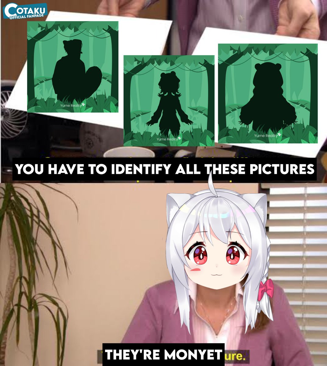TwitCotaku's tweet photo. #Senmeme https://t.co/cPBTbZwYFU