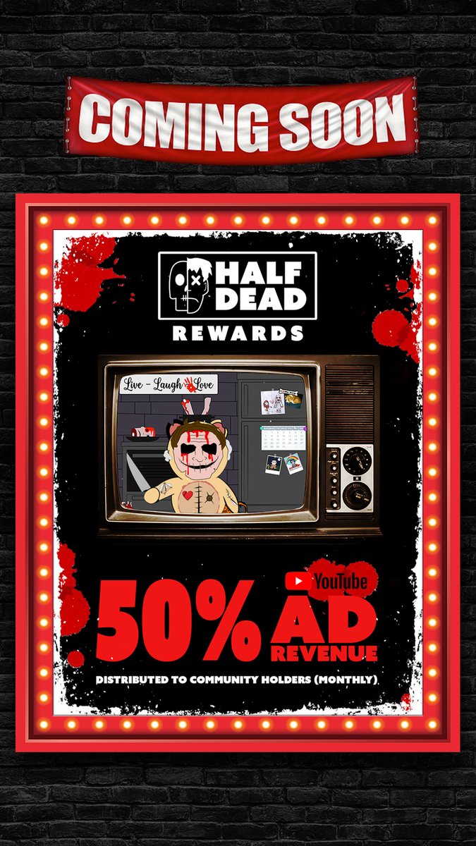 Half Dead Digital tweet media