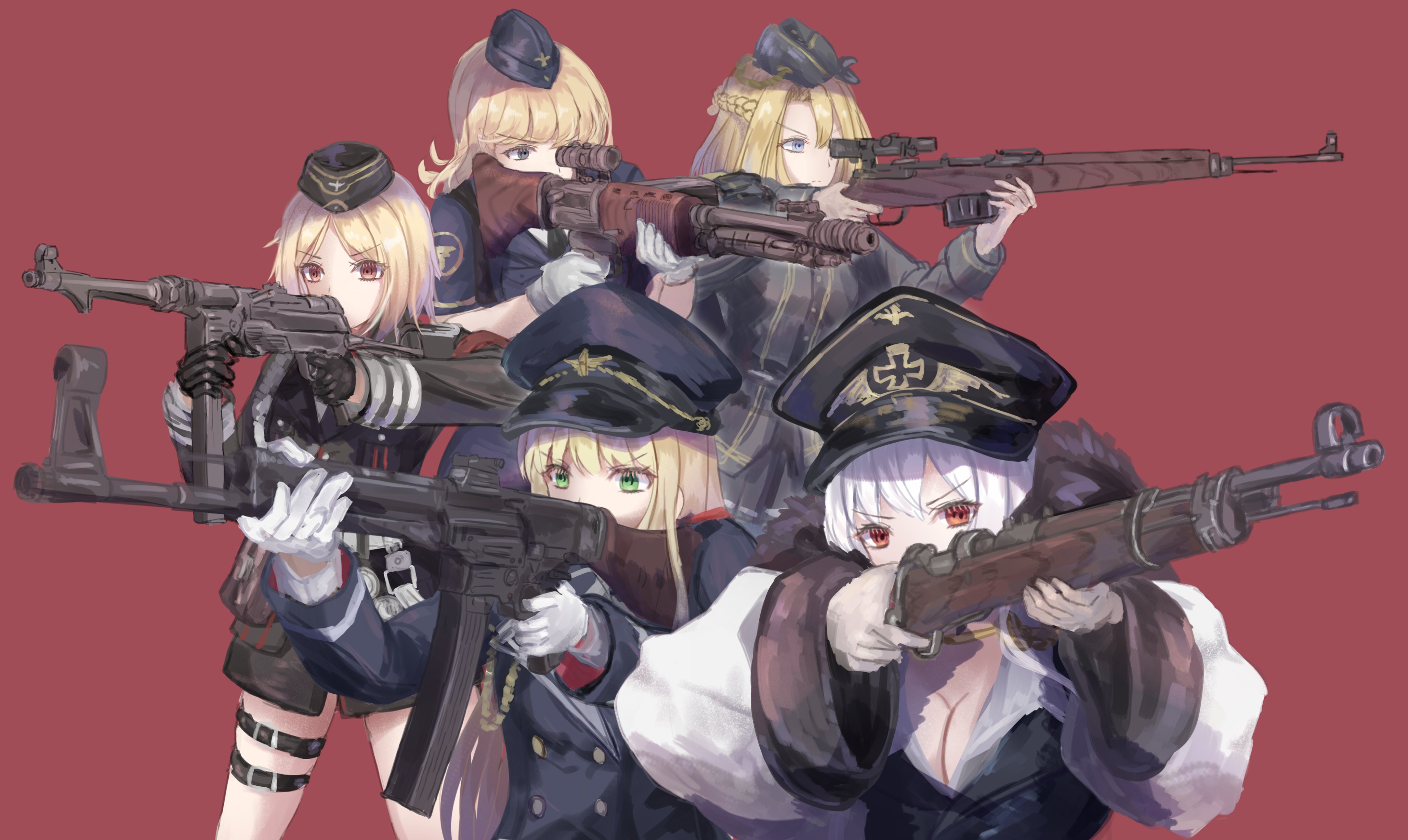 G43 girls Frontline