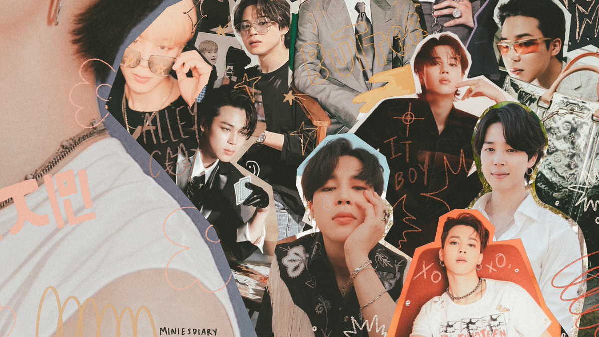 miniesdiary's tweet image. 2♡︎21 #JIMIN wrapped