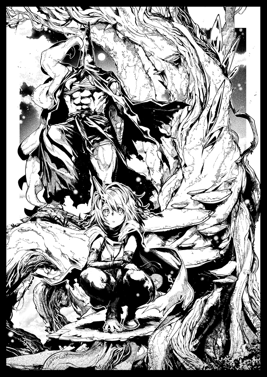 #2021年自分が選ぶ今年の4枚
今年はうれしいことに漫画以外にイラストの仕事もたくさん関われて面白い年でしたね～!産休期間あまり絵がかけなかったのは残念ですが、来年からはまたバリバリ絵も漫画もこなしていきたいです!ヨロシクオネシャス!! 