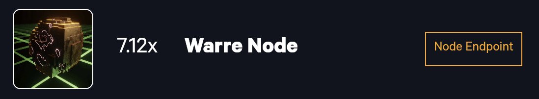 combfinancial's tweet image. 1/ As our first step towards migrating to a NaaS, we are happy to say that we have rolled out real nodes and endpoints for all hive owners. All hive owners can generate their own REAL node TODAY. We are the first to be providing real world utility to our hives. 

Retweet Bees!🐝