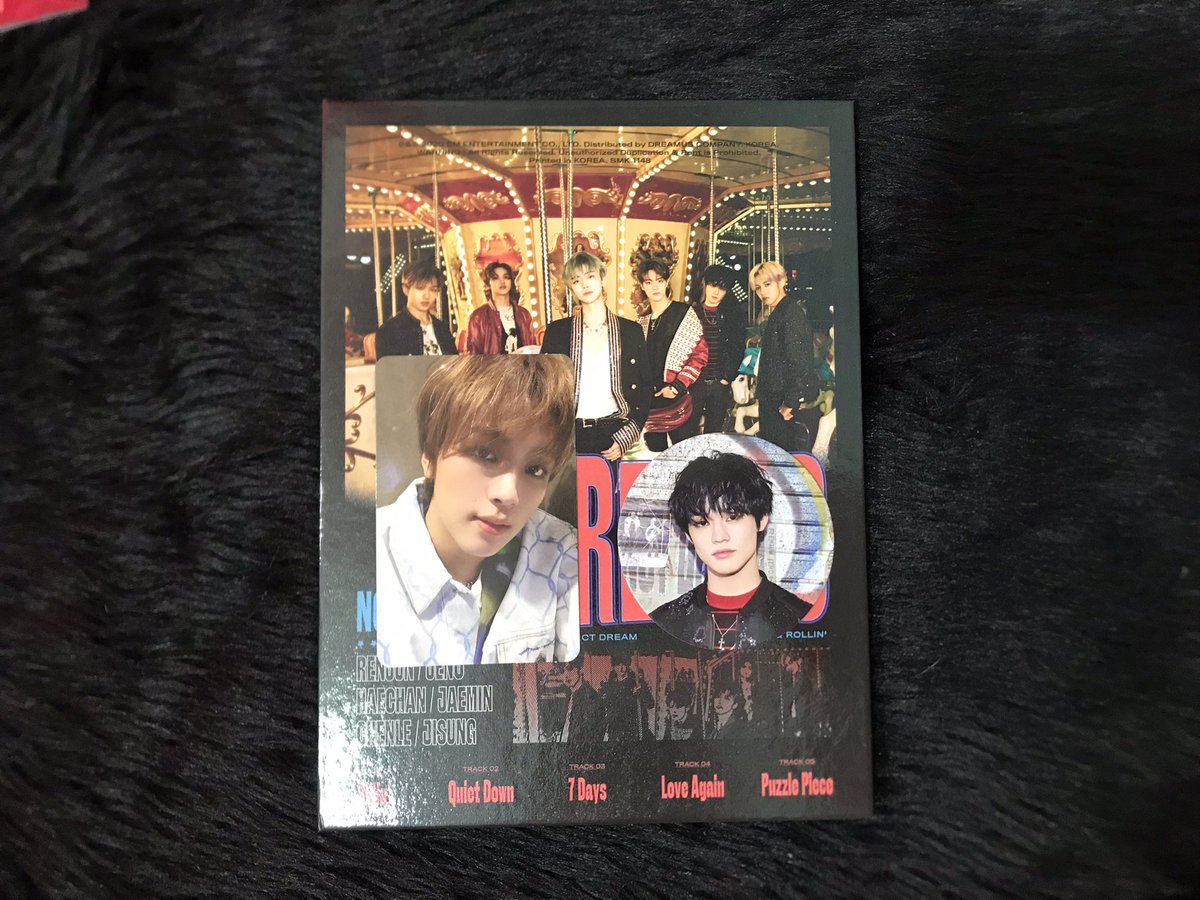 sunflowerpeachi's tweet photo. WTS | LFB | PH

NCT DREAM RELOAD 

https://t.co/VLNvhX23jB https://t.co/dQWWeE0QGn