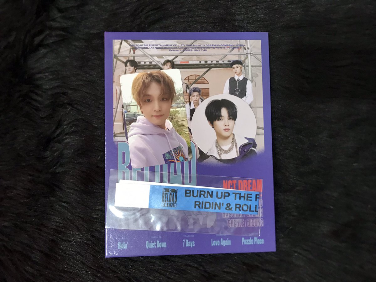 sunflowerpeachi's tweet photo. WTS | LFB | PH

NCT DREAM RELOAD 

https://t.co/VLNvhX23jB https://t.co/dQWWeE0QGn