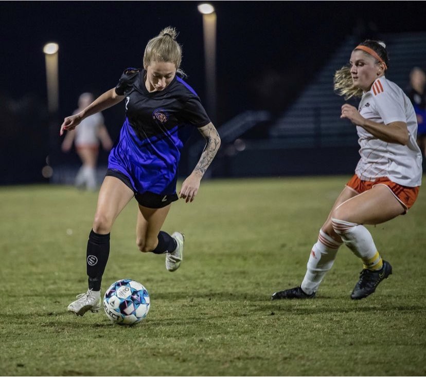 Central Christian College of Kansas Women's Soccer tweet media