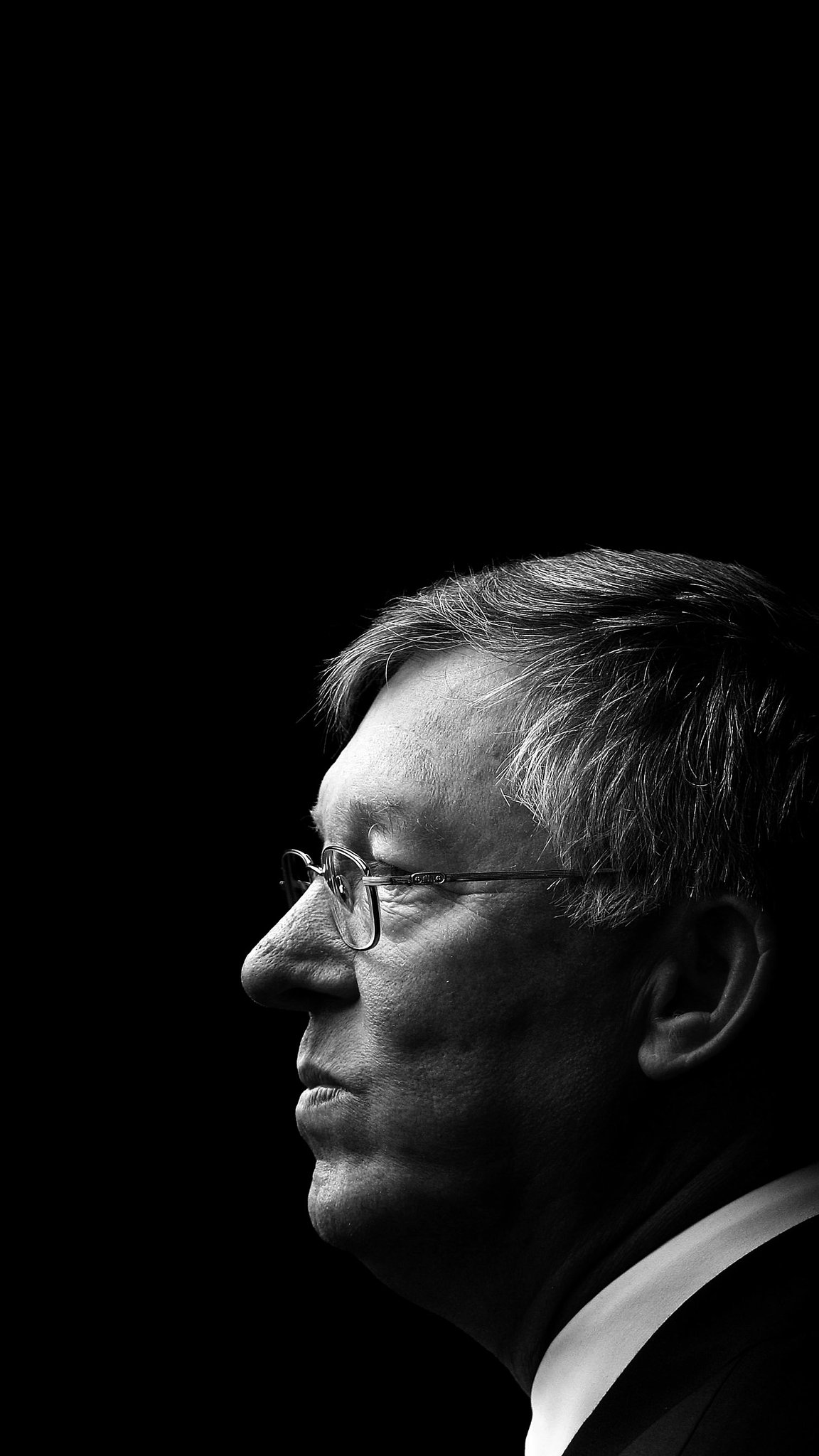 To the greatest manager English football has ever known, Happy Birthday Sir Alex Ferguson 