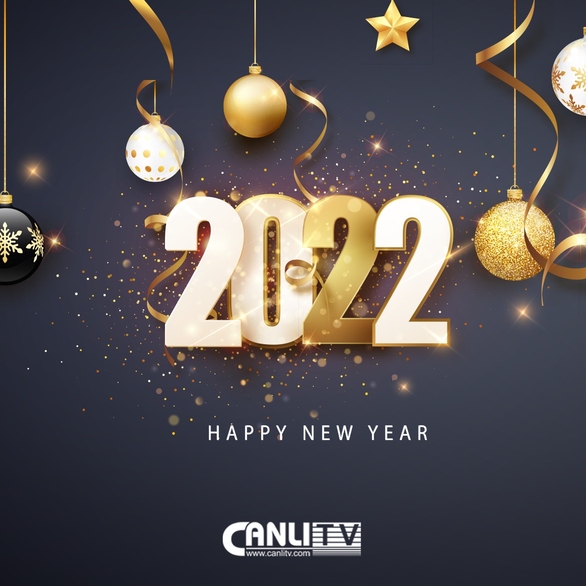 Herkese mutlu, huzurlu ve bereketli bir sene dileriz 🎉
#yeniyıl #2022