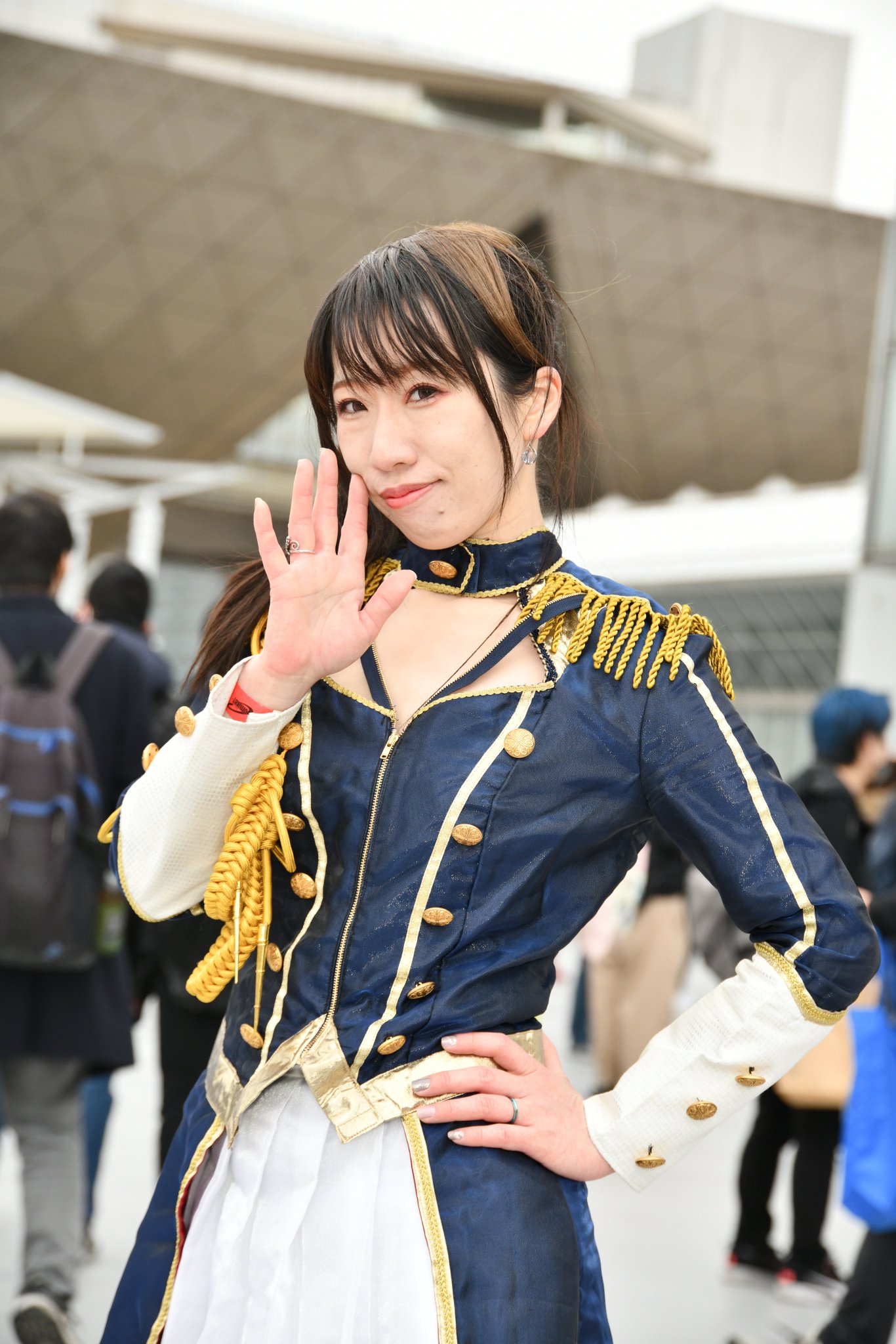 コミケットコスプレ🍥コミックマーケット準備会 on X: コミケットコスプレ🍥コミックマーケット準備会 on X: