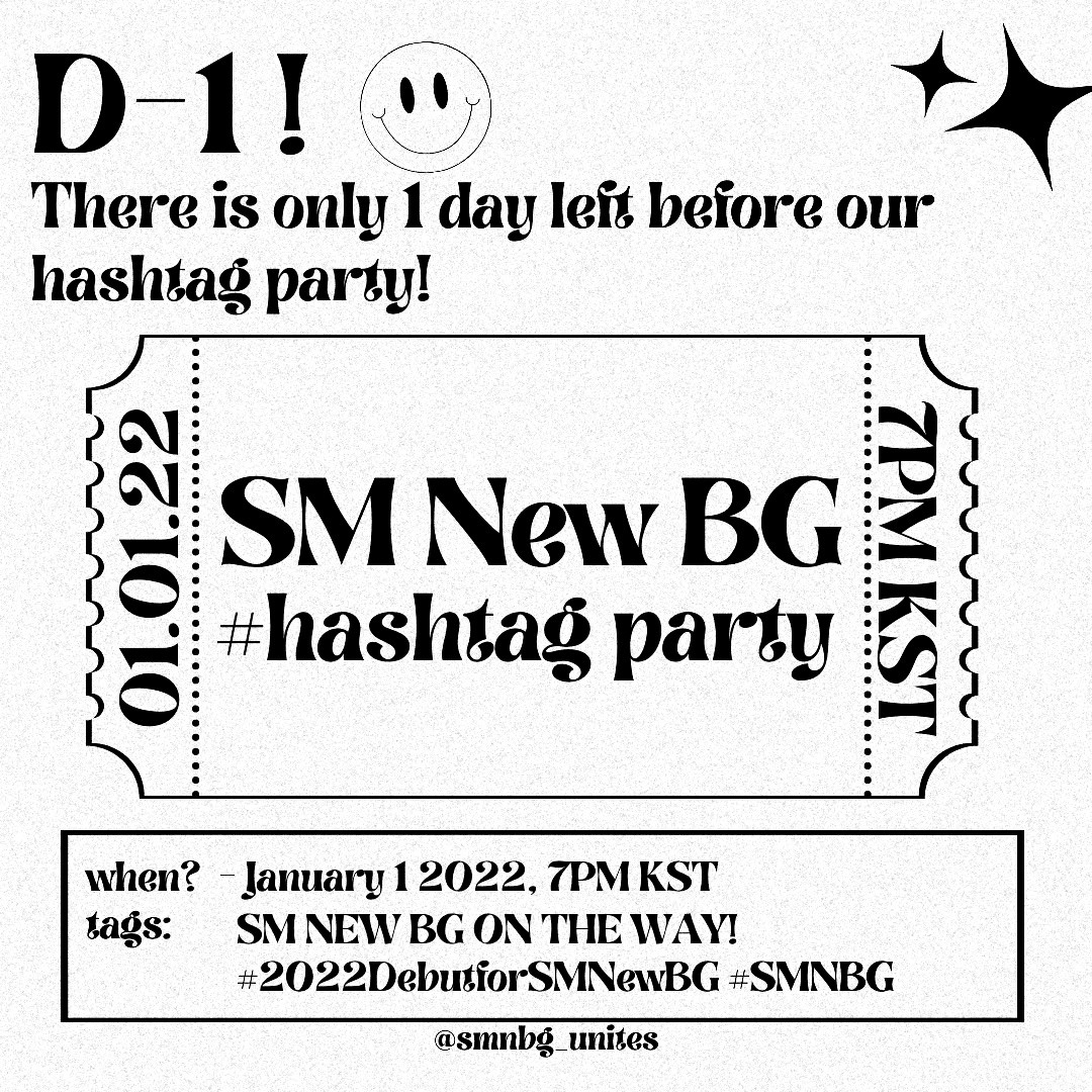 riizetrends's tweet photo. there’s only one day left before our SMNBG hashtag party!

be reminded the with the tags and our goals <3 

— read the letter ✉️ https://t.co/MbhuRzxXZV