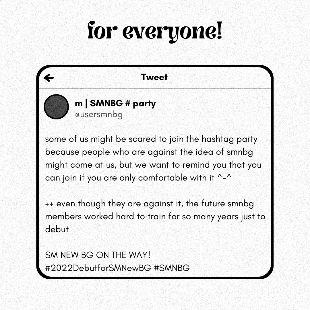 riizetrends's tweet photo. there’s only one day left before our SMNBG hashtag party!

be reminded the with the tags and our goals <3 

— read the letter ✉️ https://t.co/MbhuRzxXZV
