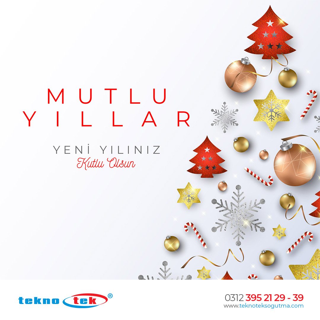 #MutluYıllar