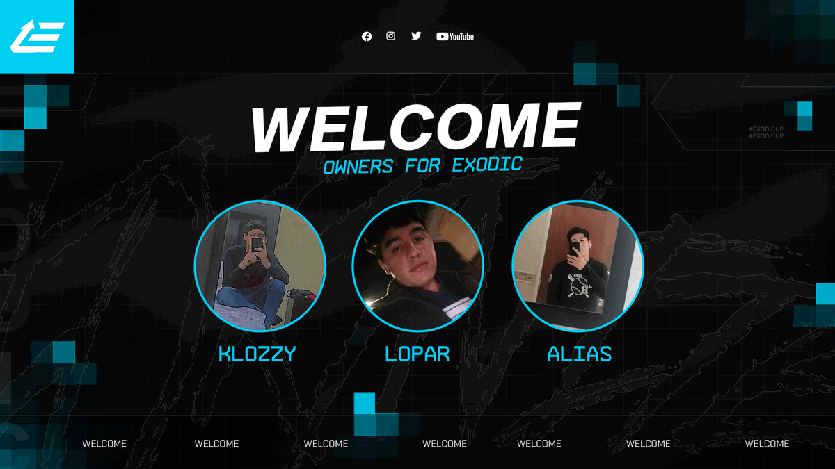 Exodic Gaming tweet media