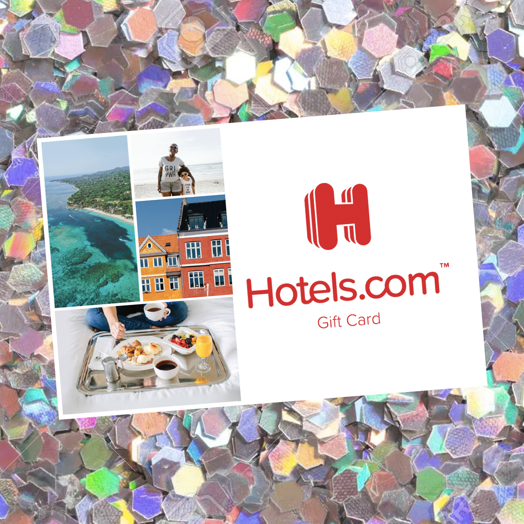GiftBetterUK's tweet image. To celebrate the turning of a New Year, we have a £100 @hotelsdotcomuk Gift Card up for grabs! ✨

Retweet the destinations you hope to visit in 2022 &amp;amp; #GiftBetter for your chance to WIN! 🗺️

  Prize Draw ends 23.59 31.12.21
T&amp;amp;Cs: giftbetter.co.uk/tcs