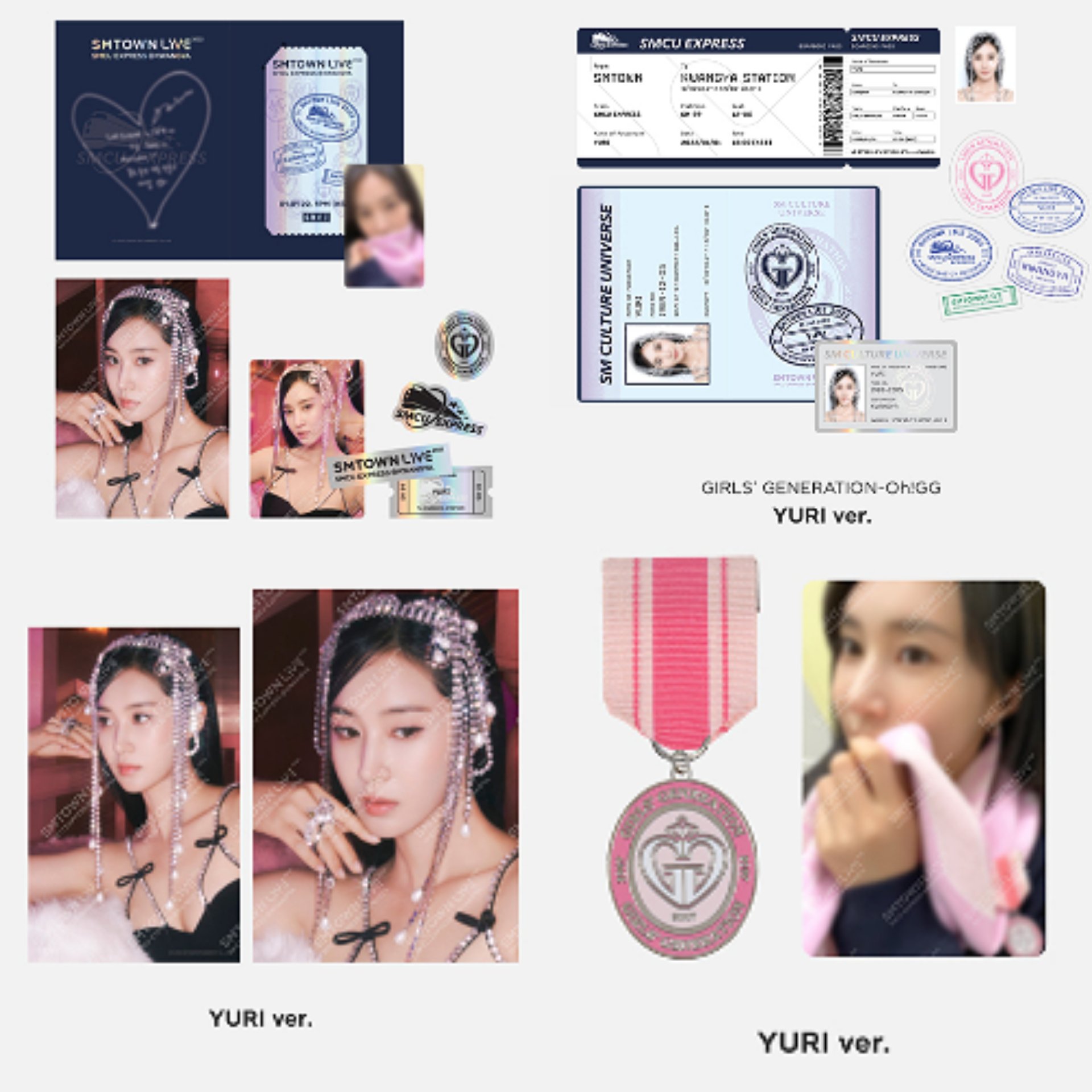 フローラル Smcu smtown arスロットルーレット限定トレカ - crumiller.com