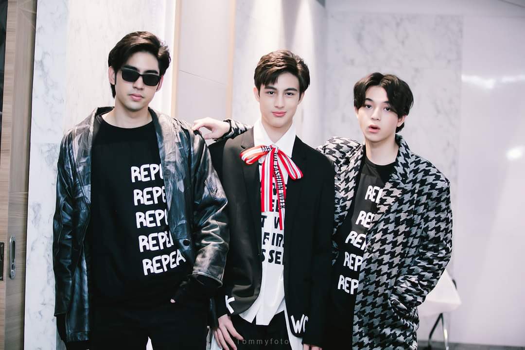 SayanaSim's tweet photo. รีวิวด้อม พวกเรามีหลานแล้ววววววววววว😍 หลานยายหล่อได้ป๊ากัะม๊ามากกกกกก 

#DunBasMemory2021
#ดุลบาส​ #danew
 Alwaysbethere For DunBas https://t.co/aGeXskMrEm