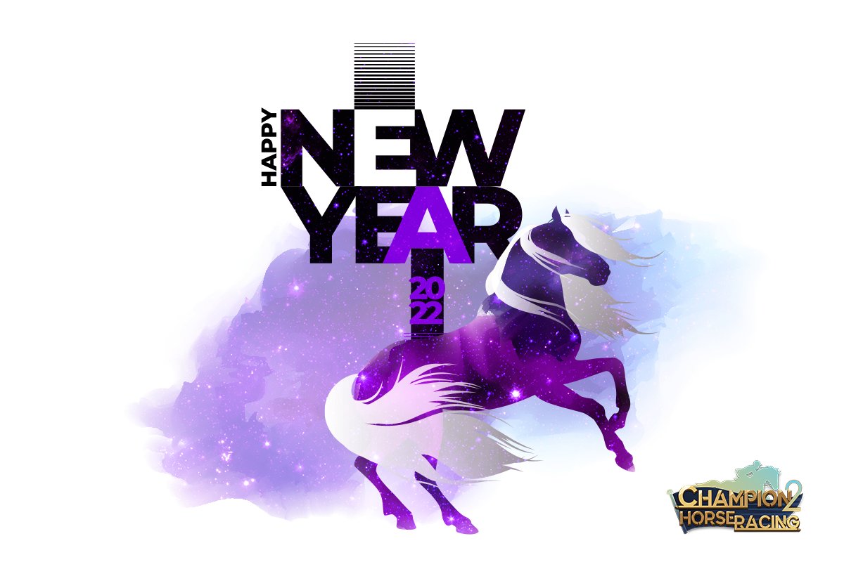 Champion Horse Racing 2 tweet media