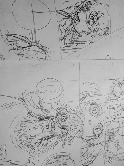 過去の百合ネーム全部良くてなんで描きかってないのかわからない 描いてない自分にイライラしてきたので来年はめちゃくちゃに描きます 
