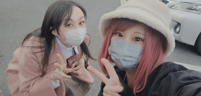 Twitterのコスプレ画像4