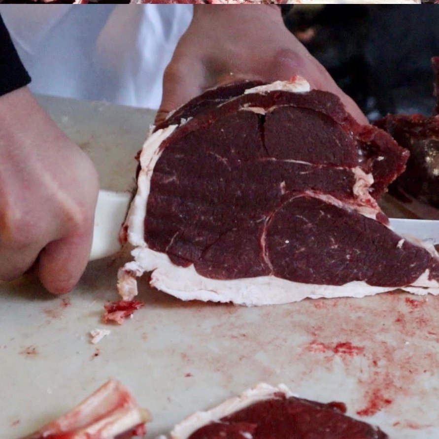 Native Youth distribute and prepare more subsistence food (venison) for our #NativeConservancy’s Elders Food Distribution Program in final hours of December, 2021. 
 
Give the gift of RECIPROCITY and THANKS to the Earth: nativeconservancy.org/giftsthatgiveb…
 
#GiftsThatGiveBack