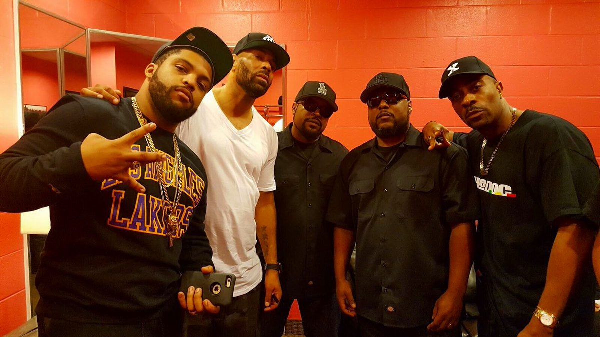 23PictureFilms's tweet photo. @OsheaJacksonJr "THERE WE IS!" 😎😎😎😎😎 https://t.co/JrahS3W95E