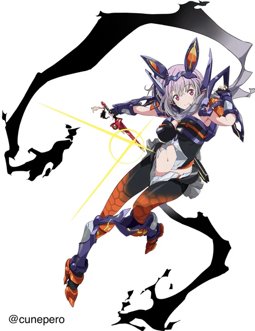アカネナイトちゃん
グッズになったらストッキング模様がなぜか無くなっていましたのでこれが完全版
フルパワーグリッカちゃんとセットで
二人ともアクスタは大きかった
#SSSS_GRIDMAN 