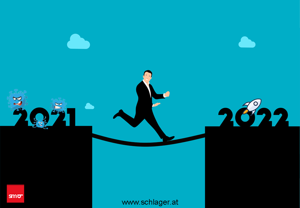 «Erst am Ende eines Jahres weiß man, wie sein Anfang war»  – Friedrich Nietzsche

Auf ein tolles 2022! 🍀🎉😃
Und endlich wieder Messefeeling

#SchlagerMessebau schlager.at #Austria  #drupa #biofach #wire2020  #Vienna #EUROGIN  #HappyNewYear2022  #NewYear2022