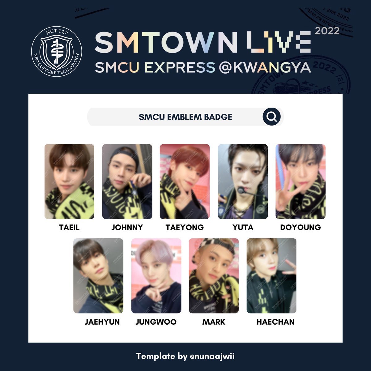 ヘチャン smcu パスポート 【公式通販】