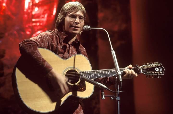 Happy Birthday
John Denver 