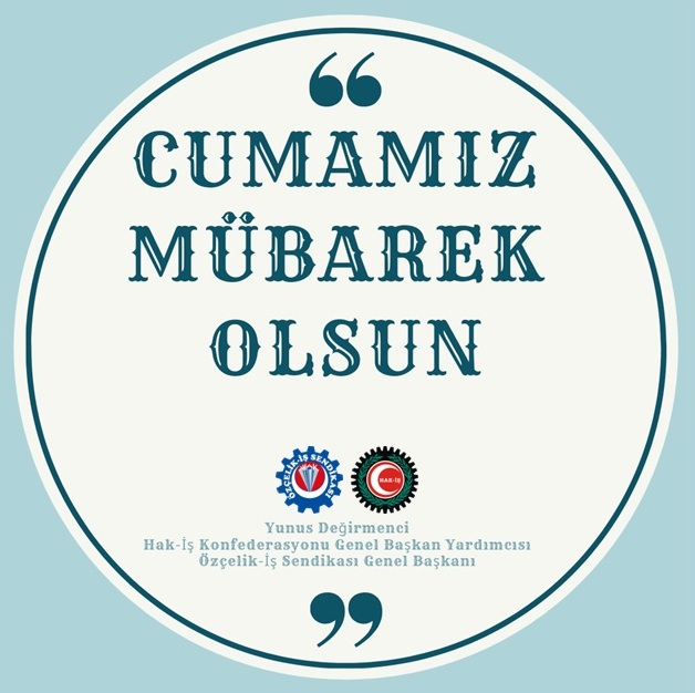 Ey Rabbim! Vatanımızı, milletimizi ve sana inananları koru, bizlerden rahmetini esirgeme. Gönlümüzde olanı hakkımızda hayırlı eyle, hakkımızda hayırlı olana da gönlümüzü razı eyle. Dünyamızı ve ahiretimizi güzel kıl. Yüreğimizdeki hayırlı dualarımızı kabul eyle.
#HayırlıCumalar