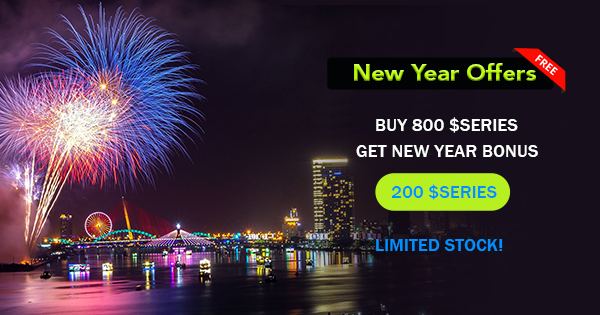 Bitseries1's tweet photo. #Bitseries Happy New Year 2022 Bonus! Welcome your New Year by Holding SERIES Coin. Give the Upcoming year a chance to Rise your Wealth. Buy 800 #SERIESCoin and Get 200 Series in Bonus.

Website: https://t.co/CbOaDpp5Qb

#Bitseries #BitseriesFinance #BitseriesExchange #presale https://t.co/5a2fmGEg56