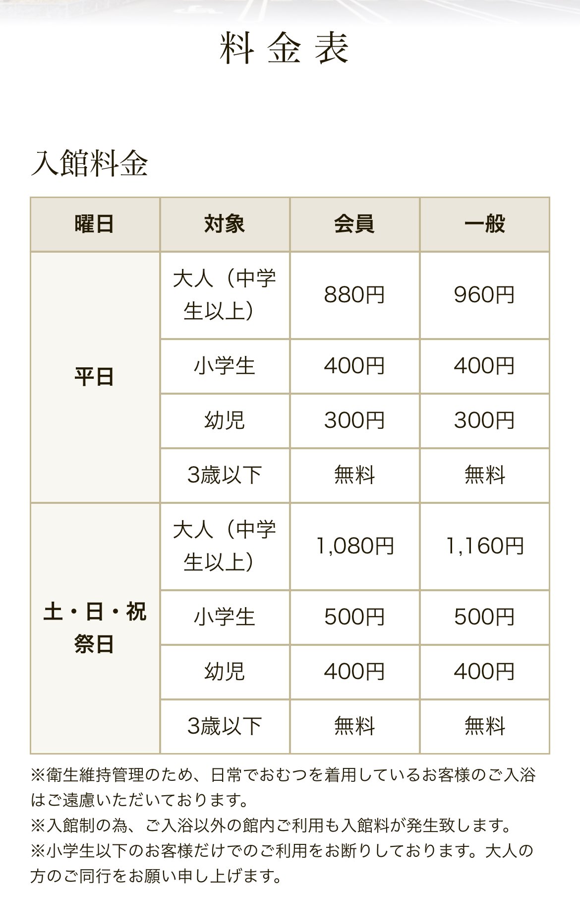 温泉 サウナ 埼玉 全国 館内の料金 写真 東京都の似たような日帰り温泉施設の中でも館内は綺麗で 温泉の質がとても良く 食事も手頃な値段であり かなりオススメである 料金は若干高めだが やはり東京23区から近いので仕方がない 土日は