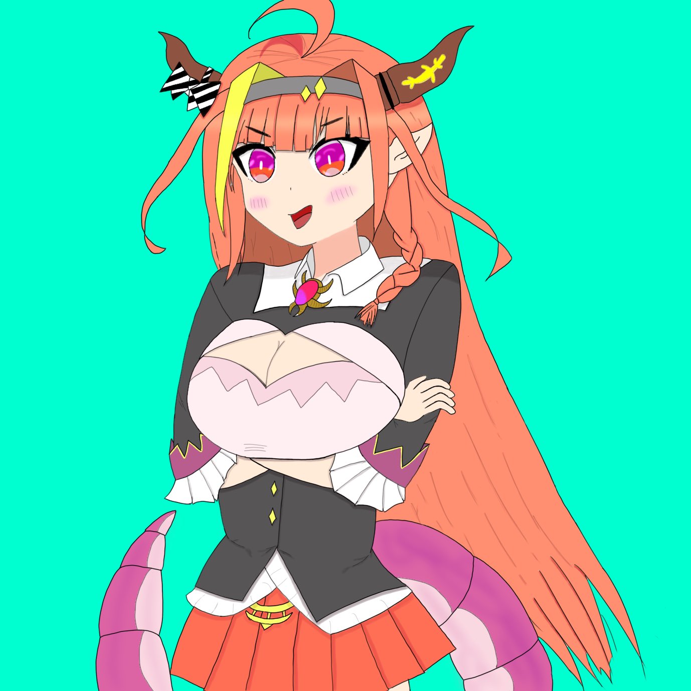 桐生ココ2周年 - Search / X