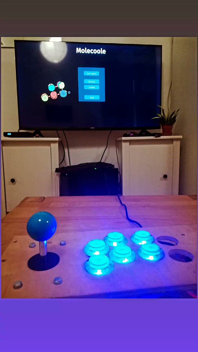 kiss_mrton's tweet image. New Years Eve means playtesting with friends! #rustgamedev #bevyengine #gamedev