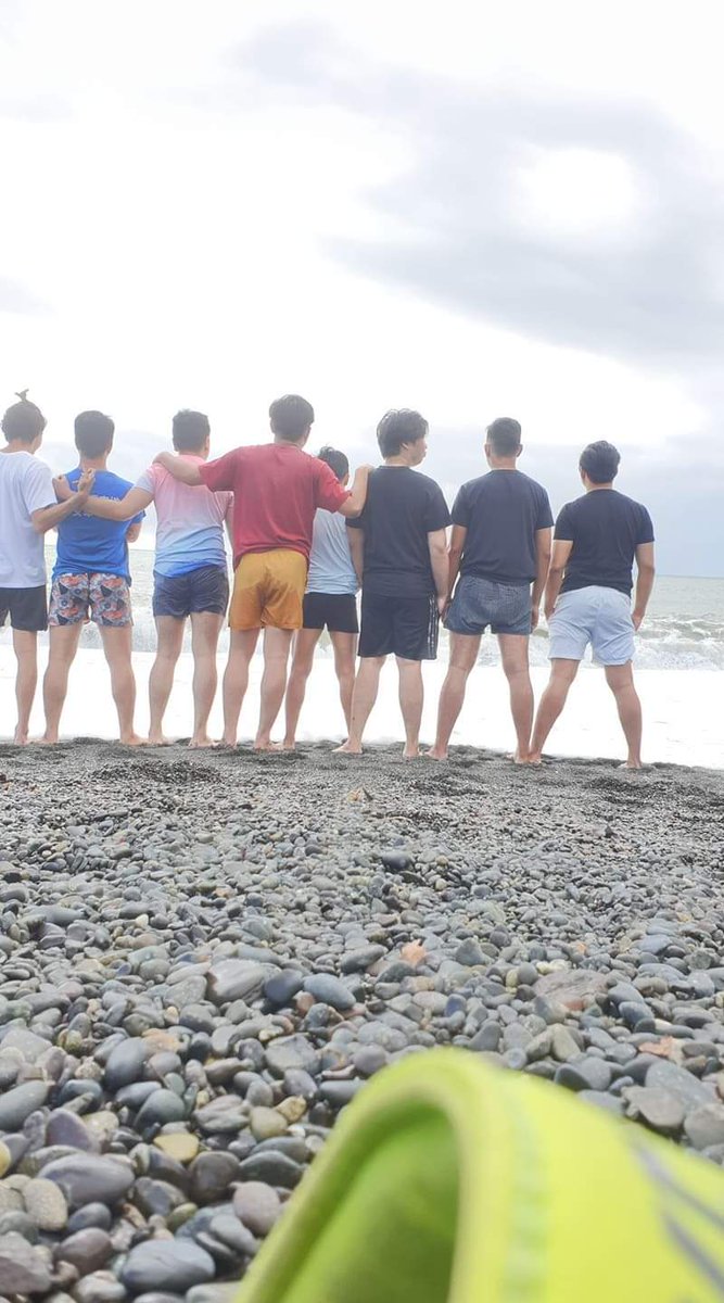 Since 2012, lucky to be part of this friendship 💪♥️💪