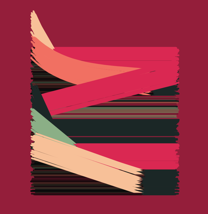 HarpaRon's tweet photo. #Loomways #GenerativeArt Once I saw what @klabby_art was cooking up for the next project. I knew I needed the original #Loomways. @GeneticChain @tronicdreams Looks even cooler in motion. I did not get selected for mint, but I was patient and found my favorite colors on OS. https://t.co/EYyskcD1hX